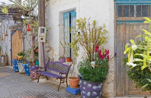 Gouvai House | Fousekis Home, a brand new loft in Gouves village