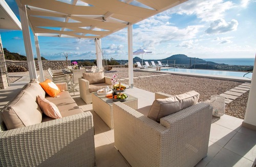 Afandou Villa | Francis Luxury Villa