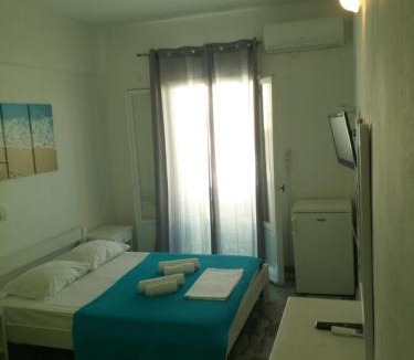 Paros Hostel | Frangiscos