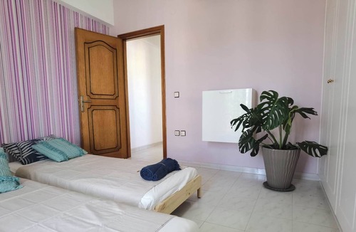 Petaloudes Villa | Freeman Greenlees Classical Greek