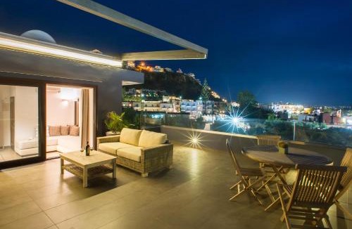 Platanias Town Apartment | Frideriki Studios & Apartments