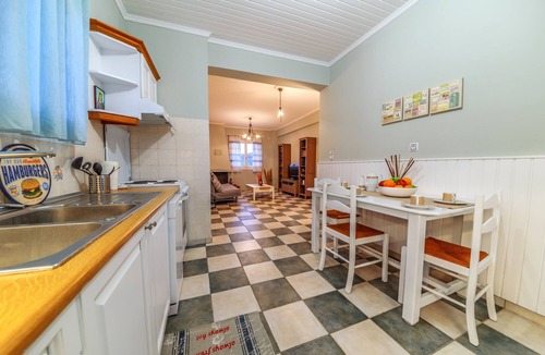 Messini Villa | Friends & Family House near the beach with two swimming pools (one for children)