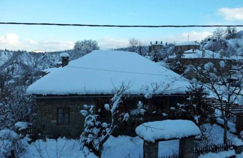 Elati Villa | Frixos House