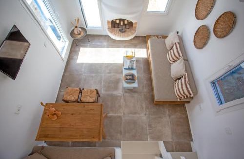 Ftelia Apartment | Ftelia Blue Escape