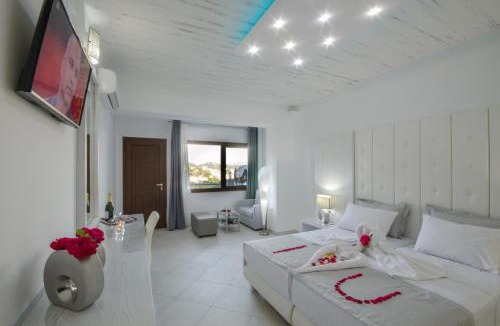Skiathos Town Villa | FTELIA LUXURY STUDIO 'QUATTRO'