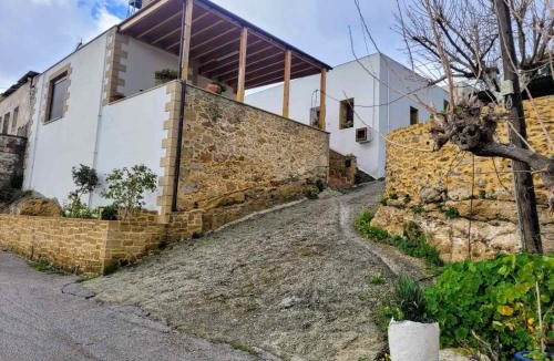 Ravdoucha House | Fudulis Villa