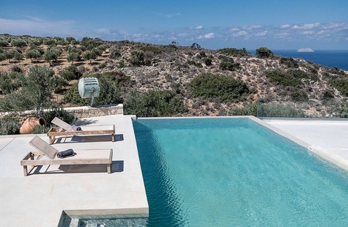 Limeniskos Villa | Full nature * Close Falasarna beach* Full privacy