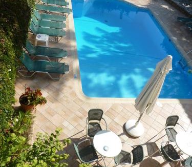 Kassiopi Apartment | Fulvia Apartments