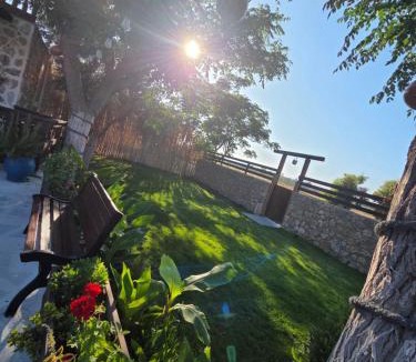 Marmari House | G&A Rooms Marmari