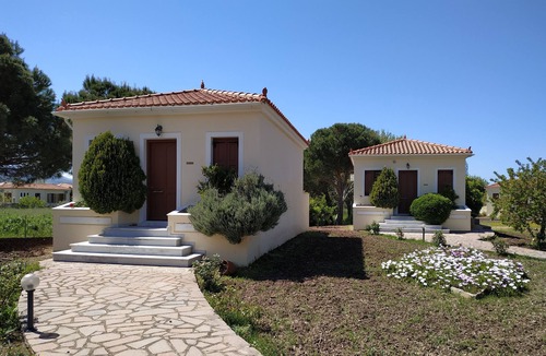 Petra House | Gaea Gardens Studios - Holiday home
