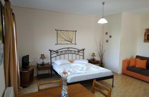 Petra Apartment | Gaea Gardens Studios & Villas