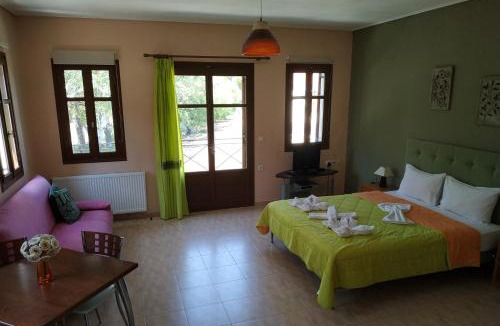 Petra Apartment | Gaea Gardens Studios & Villas