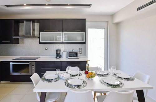Kato Gouves Villa | Gaia 6BDR villa w/private pool, garden by Hospi