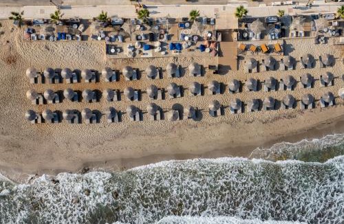 Analipsi Apartment | Galazio Beach Resort
