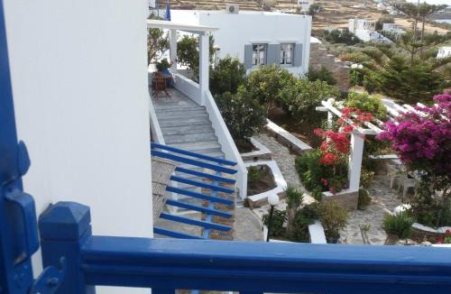 Kionia Apartment | Galini Bungalows