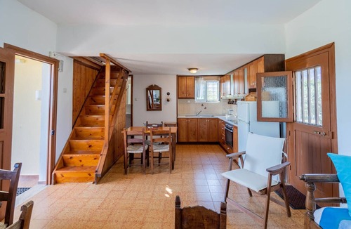 Frangokastellon House | Garbis - Walk To Beach - AC WIFI