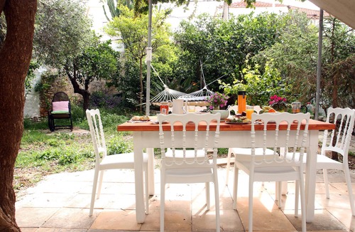 Halepa Apartment | Garden Home, close to Chania city center Crete,