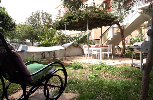 Halepa Apartment | Garden Home, close to Chania city center Crete,