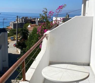 Khora Sfakion Apartment | Garden House