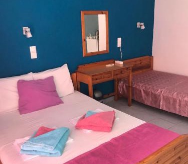 Khora Sfakion Apartment | Garden House