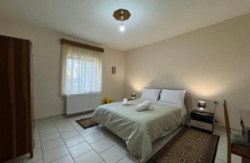 Trikala Apartment | Garden Paradise in Megalochori Trikala