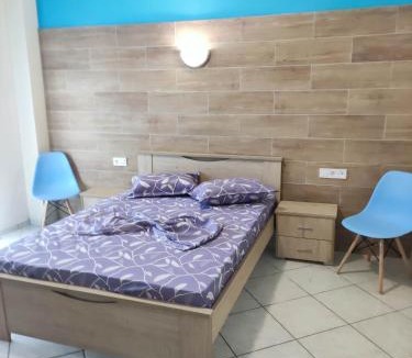Katerini Apartment | GCM 1 ROOMS kentro k parking