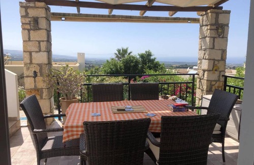 Skouloufia House | gemütliche Villa Mailin priv. Pool schöne Aussicht