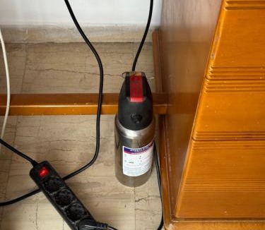 Goudi Apartment | George