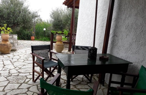 Aipeia Apartment | George Papadopoulos Apartments Chrani
