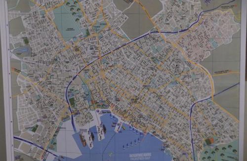 Volos City Centre Apartment | George's Apartment in Volos area