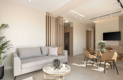 Limeniskos Villa | GG Villas Falassarna (Disability Access)