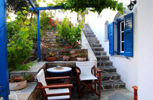 Platis Gialos House | Giaglakis Rooms