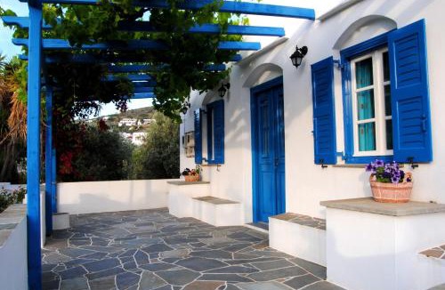 Platis Gialos House | Giaglakis Rooms