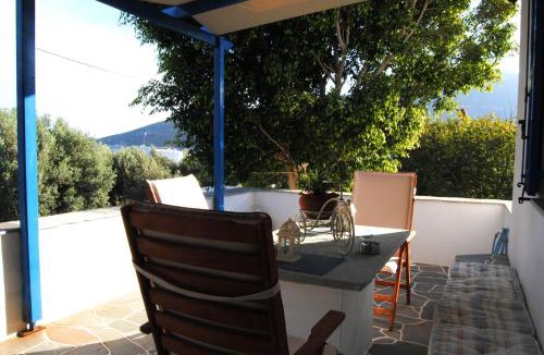 Platis Gialos House | Giaglakis Rooms