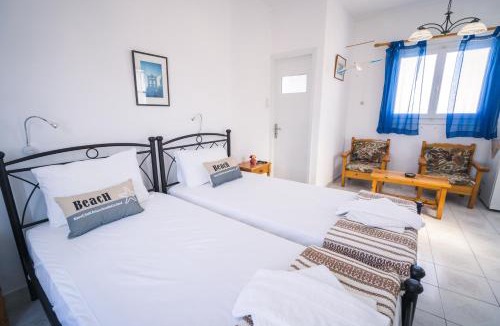 Apollonia Hotel | GIAMAKI APARTMENTS