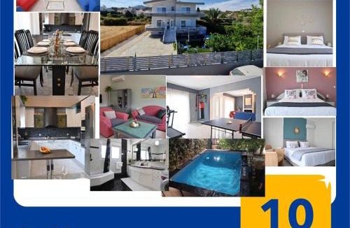 Petaloudes Villa | GianAngelo Holiday Villa