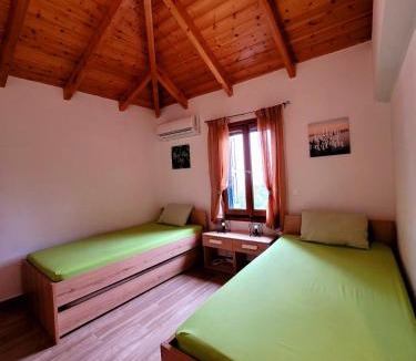 Galaxidi House | Giannitsa's House