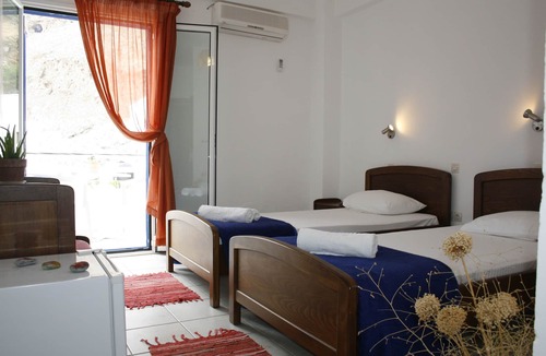 Agia Roumeli Hotel | Gigilos