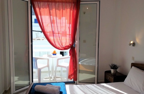 Agia Roumeli Hotel | Gigilos