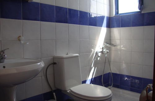 Agia Roumeli Hotel | Gigilos