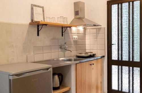 Paralia Skotinis House | Gkaras Camp & Apartments