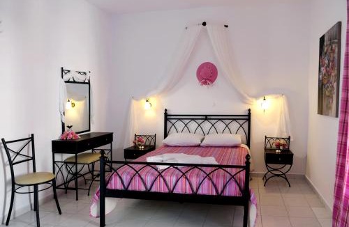 Apollonia Hotel | Glaronisia Hotel