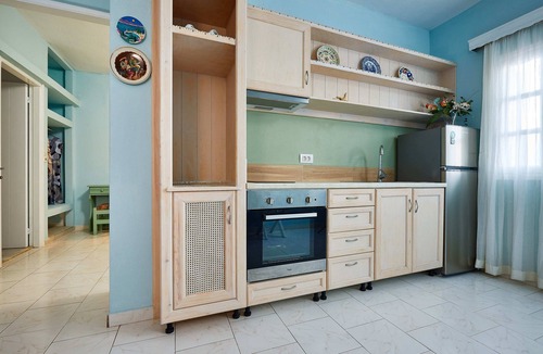 Diafani House | Glaros Hotel