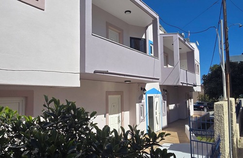 Agios Minas House | GLIPTIS APARTMENTS