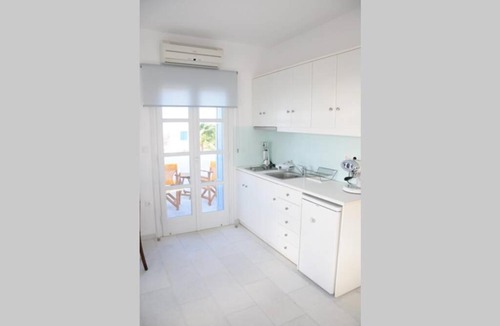 Naxos Apartment | Glyfada Studio with Sea View