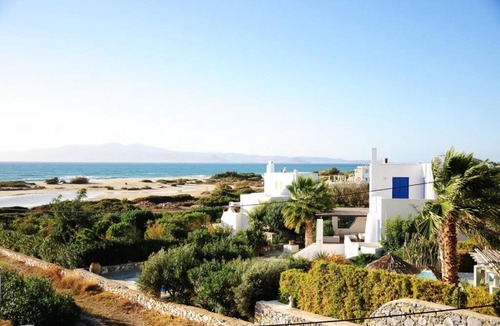 Naxos Apartment | Glyfada Studio with Sea View