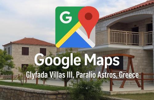 Paralio Astros House | Glyfada Villas III