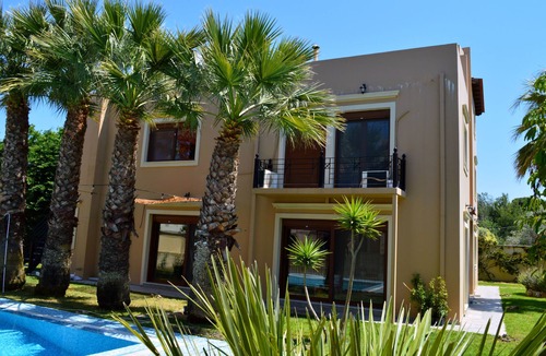Ialyssos Villa | Gold Luxury Villa Ialysos