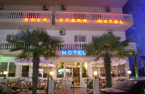 Katerini Hotel | Gold Stern