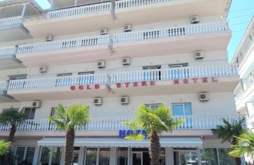 Katerini Hotel | Gold Stern